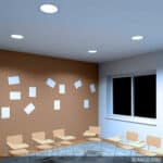 Placa LED 25W 2.000Lm 6000&ordm;K Circular 40.000H [GR-RDP16-25W-PL-CW - Imagen 6