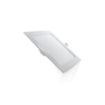 Placa LED 20W 1.600Lm 6000ºK Cuadrada 40.000H [GR-RDP-16-CW]