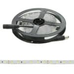 Tira de 300 LEDs 40W 4.000Lm CRI85 6000&ordm;K SMD2835 24VDC IP20 x5M 40.000H [GR-RDT2835-60-24-CW]-Blanco Fr&iacute;o - Imagen 5