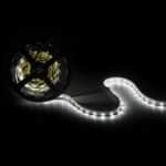 Tira de 300 LEDs 40W 4.000Lm CRI85 6000&ordm;K SMD2835 24VDC IP20 x5M 40.000H [GR-RDT2835-60-24-CW]-Blanco Fr&iacute;o - Imagen 6