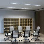 Tubo LED T8 14W 1680Lm 6000&ordm;K 90Cm Cabeza Rotatoria 60.000H [GR-T8RDDG14W-CW-O] - Imagen 5