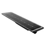 Luminaria LED Solar H&iacute;brida 80W 210Lm/W (110W Monocristalino) Blanco C&aacute;lido 3000K - Imagen 4