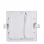 Placa LED 9W 720Lm 6000&ordm;K Cuadrada 40.000H  [HL-PLCUAD9W-CW] - Imagen 6