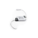 Pack 5 Placas LED 20W 1.800Lm 6000ºK Circular 40.000H  [HO-1027P5-CW] - Imagen 8