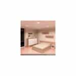 Pack 5 Placas LED 20W 1.800Lm 6000ºK Circular 40.000H  [HO-1027P5-CW] - Imagen 10