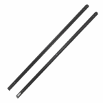 Carril Monof&aacute;sico Empotrable para Focos LED 2M Negro [HO-218000CARRIL-N-2M-EM] - Imagen 6