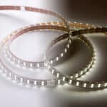 Tira de 120 LEDs/M 500W 1.000Lm 6000&ordm;K SMD5050 220VAC IP65 x50M 40.000H  [HO-220-120-50M-CW] - Imagen 3