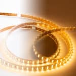 Tira de 120 LEDs/M 500W 1.000Lm 6000&ordm;K SMD5050 220VAC IP65 x50M 40.000H  [HO-220-120-50M-CW] - Imagen 11