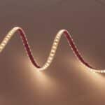 Tira de 60 LEDs/M 1500Lm/M 6000&ordm;K SMD2835 Autorectificada 220VAC IP65 x50M 40.000H - Imagen 5