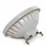Bombilla LED AR111 9W 900Lm 6000&ordm;K G53 40.000H [HO-2835AR111-9W-CW] - Imagen 3