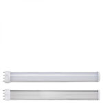 Tubo LED 2G11 22W 2.000Lm 6000&ordm;K 542Mm 2835SMD 40.000H  [HO-2G11-22W-CW] - Imagen 4