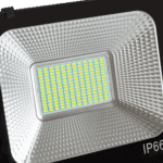 Foco Proyector LED 100W 10.000Lm 6000&ordm;K Solar Sensor 100W + Control Remoto Panel 6V/25W 40.000H  [HO-626005-CW] - Imagen 7