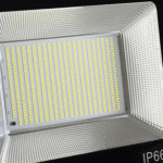Foco Proyector LED 200W 20.000Lm 6000ºK Solar Sensor 200W + Control Remoto Panel 6V/30W 40.000H [HO-626006-CW]