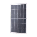 Foco Proyector LED 200W 20.000Lm 6000ºK Solar Sensor 200W + Control Remoto Panel 6V/30W 40.000H [HO-626006-CW]