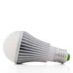 Bombilla LED E27 9W 900Lm 6000ºK 40.000H [HO-A60-E27-9W-CW - Imagen 4