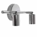 Aplique de Pared 2xGU10 (Sin L&aacute;mpara) Georgia [HO-APL-GU10-003] - Imagen 3