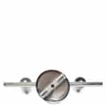 Aplique de Pared 2xGU10 (Sin L&aacute;mpara) Georgia [HO-APL-GU10-003] - Imagen 4