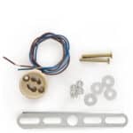 Aplique de Pared GU10 (Sin L&aacute;mpara) Lola [HO-APL-GU10-005] - Imagen 4