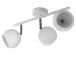 L&aacute;mpara de Techo "Maggie" [HO-APL-GU10-008] - Imagen 3