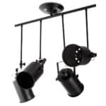 L&aacute;mpara de Techo "Camille" [HO-APL-GU10-015] - Imagen 3