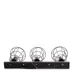 L&aacute;mpara de Techo "Gabbia Tre" [HO-APL-GU10-018] - Imagen 3