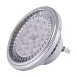 bombilla led ar111 12w eficiente