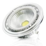bombilla led ar111 luz blanca