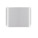 Aplique LED 5W  425Lm 4200&ordm;K Sophia 40.000H [HO-ARCHBRIDGE- 5W-W-W] - Imagen 3