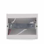 Aplique LED 5W  425Lm 4200&ordm;K Sophia 40.000H [HO-ARCHBRIDGE- 5W-W-W] - Imagen 4