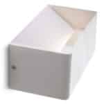 Aplique LED 7W  595Lm 4200&ordm;K Camila 40.000H [HO-ARCHBRIDGE- 7W-W-W]