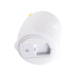 Lampara Nocturna de Mesa Led Infantil Quitamiedos y Recargable "Penguin" [HO-BIRD-WW-CW]