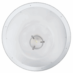 Farola LED Solar Circular para Jardines 45W con Detector Proximidad - Imagen 5