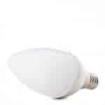 Pack 5 Bombillas LED E14 5W 410Lm 6000&ordm;K 40.000H [HO-C37-E14-5W-RC-CW-PK5-AP] - Imagen 5
