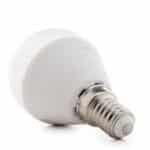 Pack 5 Bombillas LED E14 7W 520Lm 6000&ordm;K 40.000H [HO-C37-E14-7W-RC-CW-PK5-AP] - Imagen 7