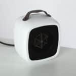 Calefactor PTC + Ventilador 500W Blanco - Imagen 3