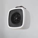 Calefactor PTC + Ventilador 500W Blanco - Imagen 4