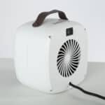 Calefactor PTC + Ventilador 500W Blanco - Imagen 5