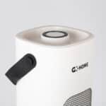 Calefactor PTC + Ventilador 200/800/1600W Blanco - Imagen 3