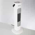 Calefactor PTC + Ventilador 200/800/1600W Blanco - Imagen 4