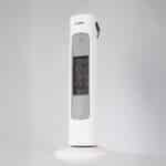 Calefactor PTC + Ventilador 200/800/1600W Blanco - Imagen 5