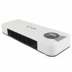 Calefactor PTC + Ventilador 1800W Control Remoto Blanco - Imagen 6