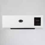 Calefactor PTC + Ventilador 1500W Control Remoto Blanco - Imagen 4
