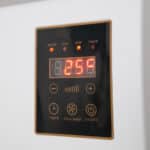 Calefactor PTC + Ventilador 1500W Control Remoto Blanco - Imagen 6