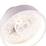 Plaf&oacute;n LED 15W 1250Lm Mando a Distancia (Intensidad-CCT) 10.000H [HO-CCT-DL15W] - Imagen 7
