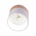 Plaf&oacute;n LED 9W 852Lm Mando a Distancia (Intensidad-CCT) 10.000H [HO-CCT-DL9W] - Imagen 6