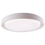 Plaf&oacute;n LED 27W 2.700Lm Redondo BiColor "Sara" CCT Seleccionable 40.000H [HO-CCT-LED03] - Imagen 3