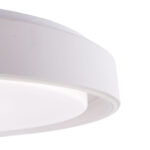 Plaf&oacute;n LED 27W 2.700Lm Redondo BiColor "Sara" CCT Seleccionable 40.000H [HO-CCT-LED03] - Imagen 4