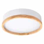 Plaf&oacute;n LED 27W 2.700Lm Redondo BiColor "Maria" CCT Seleccionable 40.000H [HO-CCT-LED05] - Imagen 3