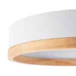 Plaf&oacute;n LED 27W 2.700Lm Redondo BiColor "Maria" CCT Seleccionable 40.000H [HO-CCT-LED05] - Imagen 6