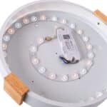Plaf&oacute;n LED 27W 2.700Lm Redondo BiColor "Sofia" CCT Seleccionable 40.000H [HO-CCT-LED38] - Imagen 5
